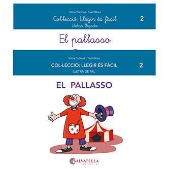 EL PALLASSO 2 | 9788418427428 | CUBINSÀ ADSUAR, NÚRIA | Llibreria Online de Vilafranca del Penedès | Comprar llibres en català