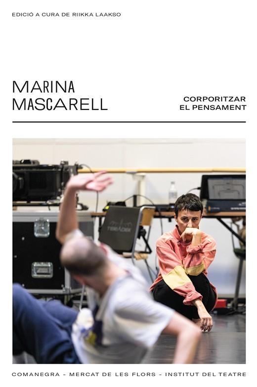 CORPORITZAR EL PENSAMENT | 9788418857003 | MASCARELL, MARINA | Llibreria L'Odissea - Libreria Online de Vilafranca del Penedès - Comprar libros