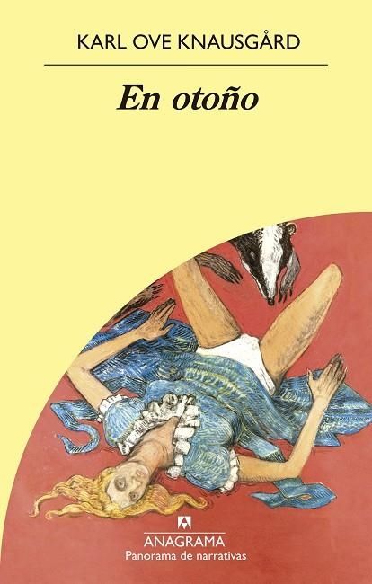 EN OTOÑO | 9788433981035 | KNAUSGÅRD, KARL OVE | Llibreria Online de Vilafranca del Penedès | Comprar llibres en català