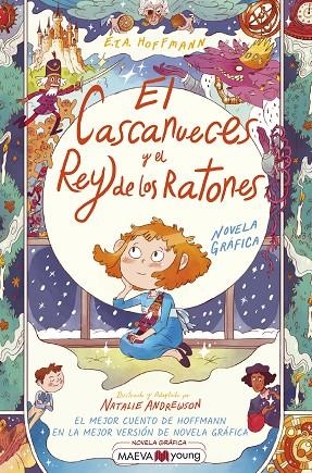 EL CASCANUECES Y EL REY DE LOS RATONES | 9788418184727 | ANDREWSON, NATALIE/HOFFMANN, E.T.A. | Llibreria Online de Vilafranca del Penedès | Comprar llibres en català