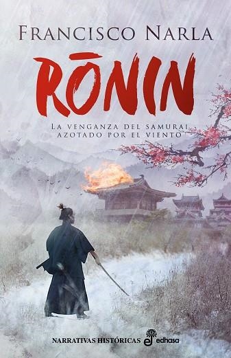 RONIN | 9788435062282 | NARLA, FRANCISCO | Llibreria L'Odissea - Libreria Online de Vilafranca del Penedès - Comprar libros