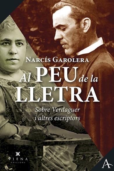 AL PEU DE LA LLETRA | 9788418908217 | GAROLERA CARBONELL, NARCÍS | Llibreria Online de Vilafranca del Penedès | Comprar llibres en català