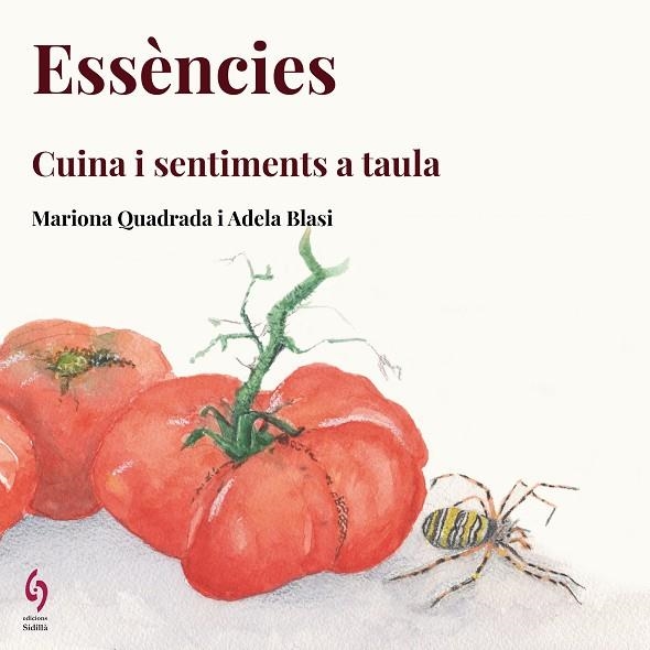 ESSÈNCIES | 9788412430615 | QUADRADA, MARIONA | Llibreria Online de Vilafranca del Penedès | Comprar llibres en català