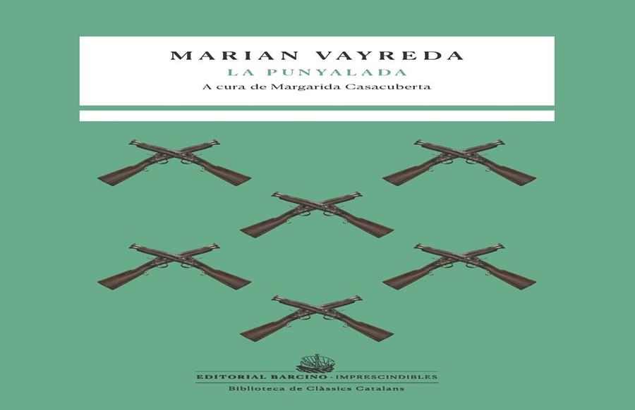 LA PUNYALADA | 9788472268944 | VAYREDA, MARIAN | Llibreria Online de Vilafranca del Penedès | Comprar llibres en català