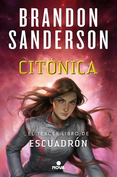 CITÓNICA (ESCUADRÓN 3) | 9788418037191 | SANDERSON, BRANDON | Llibreria Online de Vilafranca del Penedès | Comprar llibres en català