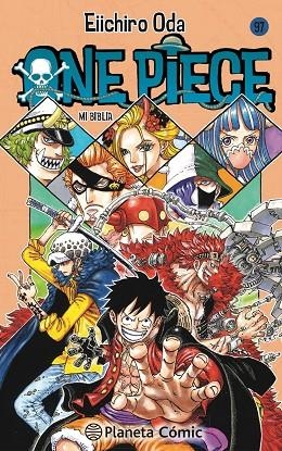 ONE PIECE Nº 97 | 9788491534587 | ODA, EIICHIRO | Llibreria Online de Vilafranca del Penedès | Comprar llibres en català