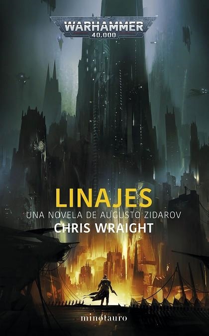 LINAJES | 9788445011706 | WRAIGHT, CHRIS | Llibreria Online de Vilafranca del Penedès | Comprar llibres en català