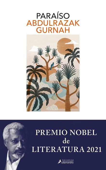 PARAÍSO ( PREMIO NOBEL DE LITERATURA 2021 ) | 9788418968099 | GURNAH, ABDULRAZAK | Llibreria Online de Vilafranca del Penedès | Comprar llibres en català