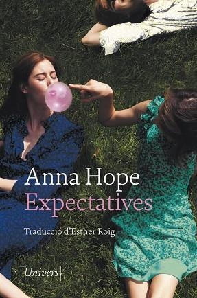 EXPECTATIVES | 9788417868437 | HOPE, ANNA | Llibreria Online de Vilafranca del Penedès | Comprar llibres en català