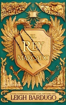 EL REY MARCADO | 9788418359811 | BARDUGO, LEIGH | Llibreria Online de Vilafranca del Penedès | Comprar llibres en català