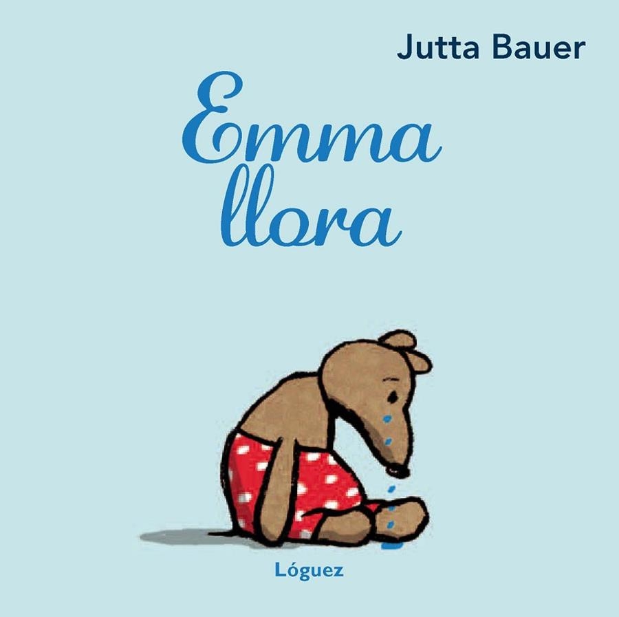 EMMA LLORA | 9788496646537 | BAUER, JUTTA | Llibreria L'Odissea - Libreria Online de Vilafranca del Penedès - Comprar libros