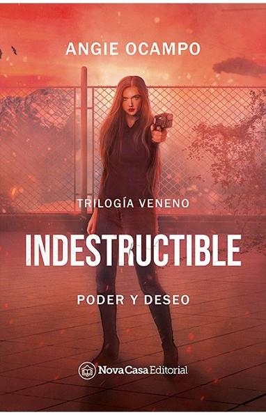 INDESTRUCTIBLE | 9788418013850 | OCAMPO, ANGIE | Llibreria Online de Vilafranca del Penedès | Comprar llibres en català