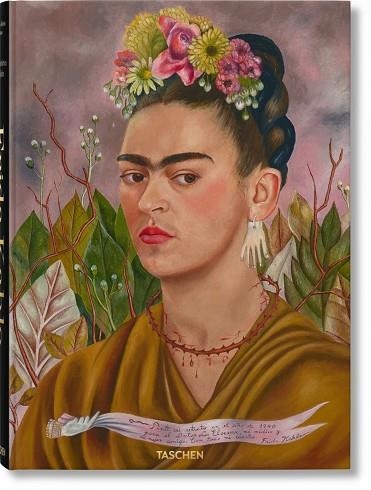 FRIDA KAHLO. OBRA PICTÓRICA COMPLETA | 9783836574198 | LOZANO, LUIS-MARTÍN/KETTENMANN, ANDREA/RAMOS, MARINA VÁZQUEZ | Llibreria Online de Vilafranca del Penedès | Comprar llibres en català