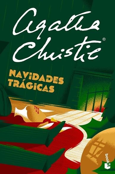 NAVIDADES TRÁGICAS | 9788408195245 | CHRISTIE, AGATHA | Llibreria Online de Vilafranca del Penedès | Comprar llibres en català