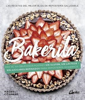 BAKERITA | 9788484459446 | CONNERS, RACHEL | Llibreria Online de Vilafranca del Penedès | Comprar llibres en català