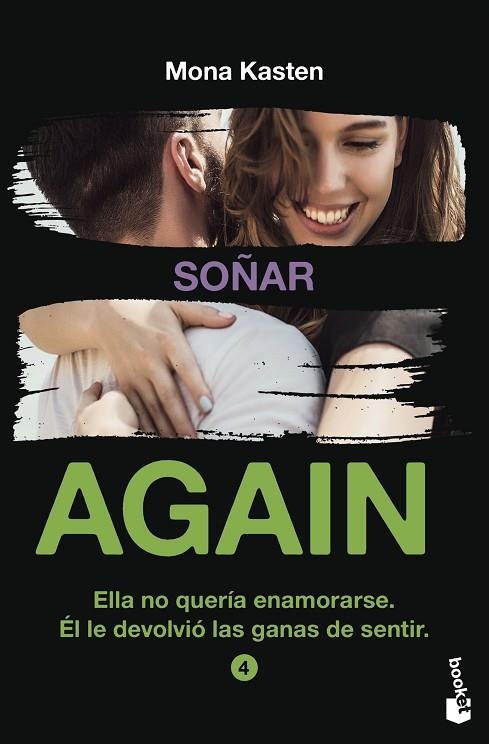 AGAIN SOÑAR | 9788408243564 | KASTEN, MONA | Llibreria Online de Vilafranca del Penedès | Comprar llibres en català