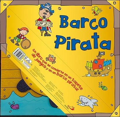 BARCO PIRATA | 9788428559881 | Llibreria Online de Vilafranca del Penedès | Comprar llibres en català