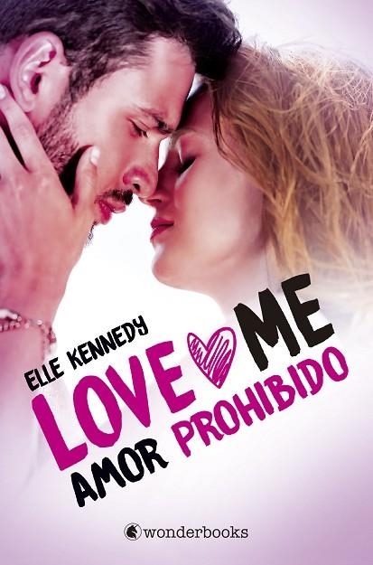 AMOR PROHIBIDO | 9788418509001 | KENNEDY, ELLE | Llibreria Online de Vilafranca del Penedès | Comprar llibres en català