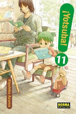 ¡YOTSUBA! 11 | 9788467908824 | AZUMA,KIYOHIKO | Llibreria Online de Vilafranca del Penedès | Comprar llibres en català