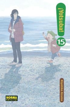 ¡YOTSUBA! 15 | 9788467948233 | KIYOHIKO AZUMA | Llibreria Online de Vilafranca del Penedès | Comprar llibres en català