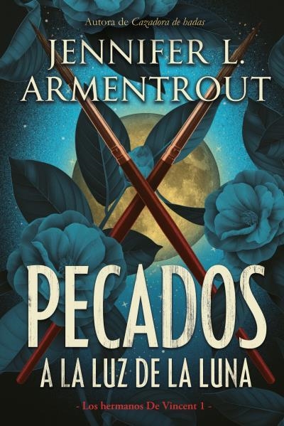 PECADOS A LA LUZ DE LA LUNA | 9788417421328 | ARMENTROUT, JENNIFER | Llibreria Online de Vilafranca del Penedès | Comprar llibres en català