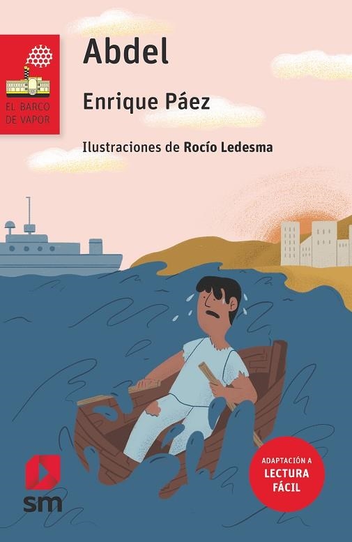 ABDEL (LECTURA FÁCIL) | 9788413189161 | PÁEZ, ENRIQUE | Llibreria Online de Vilafranca del Penedès | Comprar llibres en català