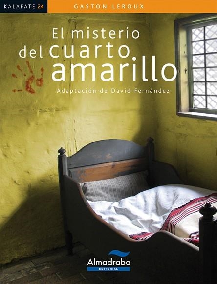 EL MISTERIO DEL CUARTO AMARILLO | 9788483087664 | LEROUX, GASTON | Llibreria Online de Vilafranca del Penedès | Comprar llibres en català