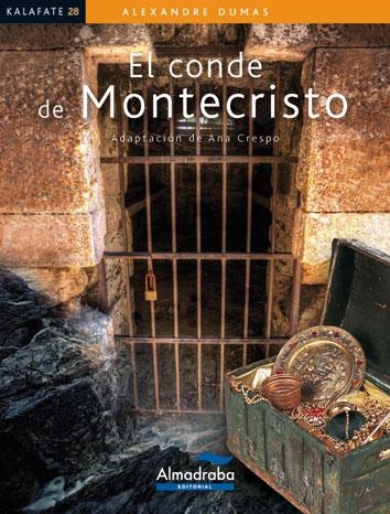 EL CONDE DE MONTECRISTO | 9788483088340 | DUMAS, ALEXANDER | Llibreria Online de Vilafranca del Penedès | Comprar llibres en català