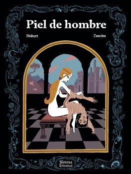 PIEL DE HOMBRE | 9788467948554 | ZANZIM/HUBERT, HUBERT | Llibreria Online de Vilafranca del Penedès | Comprar llibres en català