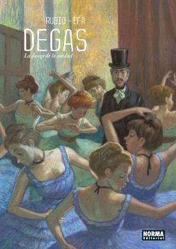 DEGAS LA DANZA DE LA SOLEDAD | 9788467948547 | RUBIO-EFA | Llibreria Online de Vilafranca del Penedès | Comprar llibres en català