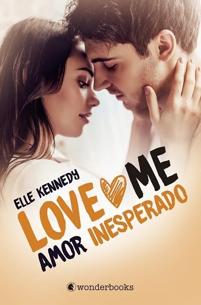 AMOR INESPERADO | 9788418509018 | KENNEDY, ELLE | Llibreria Online de Vilafranca del Penedès | Comprar llibres en català