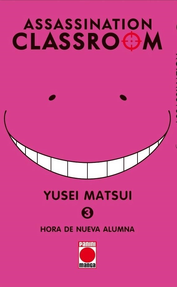 ASSASSINATION CLASSROOM 3 | 9788490940532 | AA. VV | Llibreria Online de Vilafranca del Penedès | Comprar llibres en català