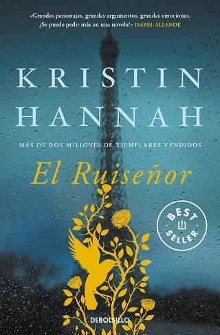 EL RUISEÑOR | 9788466350174 | HANNAH, KRISTIN | Llibreria Online de Vilafranca del Penedès | Comprar llibres en català