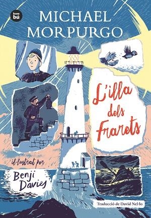 L'ILLA DELS FRARETS | 9788483438008 | MORPURGO, MICHAEL | Llibreria Online de Vilafranca del Penedès | Comprar llibres en català