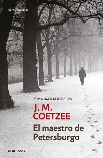 EL MAESTRO DE PETERSBURGO | 9788497930376 | COETZEE, J.M. | Llibreria Online de Vilafranca del Penedès | Comprar llibres en català