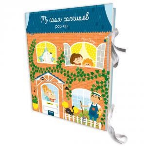 MI CASA CARRUSEL. LIBRO POP-UP | 9782733893524 | MARIE MOREY | Llibreria Online de Vilafranca del Penedès | Comprar llibres en català