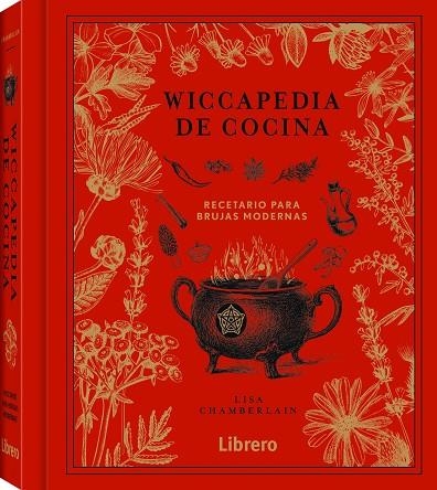 WICCAPEDIA DE COCINA | 9789463596169 | CHAMBERLAIN, LISA | Llibreria Online de Vilafranca del Penedès | Comprar llibres en català