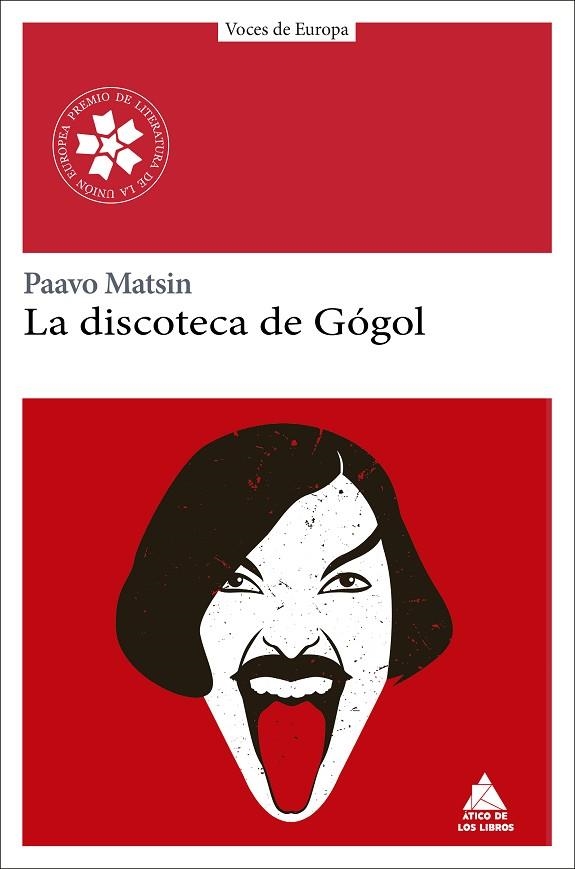 LA DISCOTECA DE GÓGOL | 9788417743260 | MATSIN, PAAVO | Llibreria Online de Vilafranca del Penedès | Comprar llibres en català