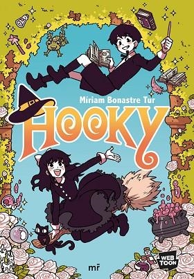 HOOKY | 9788427049536 | BONASTRE TUR, MIRIAM | Llibreria Online de Vilafranca del Penedès | Comprar llibres en català