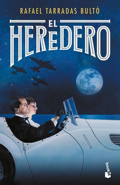 EL HEREDERO | 9788467064766 | TARRADAS BULTÓ, RAFAEL | Llibreria Online de Vilafranca del Penedès | Comprar llibres en català