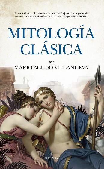 MITOLOGÍA CLÁSICA | 9788418757952 |  AGUDO VILLANUEVA, MARIO  | Llibreria Online de Vilafranca del Penedès | Comprar llibres en català