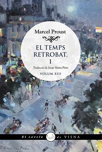 EL TEMPS RETROBAT I | 9788418908248 | PROUST, MARCEL | Llibreria L'Odissea - Libreria Online de Vilafranca del Penedès - Comprar libros