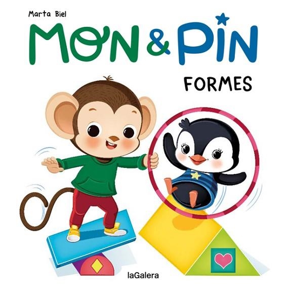 MON & PIN FORMES | 9788424671433 | BIEL, MARTA | Llibreria Online de Vilafranca del Penedès | Comprar llibres en català