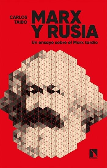 MARX Y RUSIA | 9788413523620 | TAIBO ARIAS, CARLOS | Llibreria Online de Vilafranca del Penedès | Comprar llibres en català