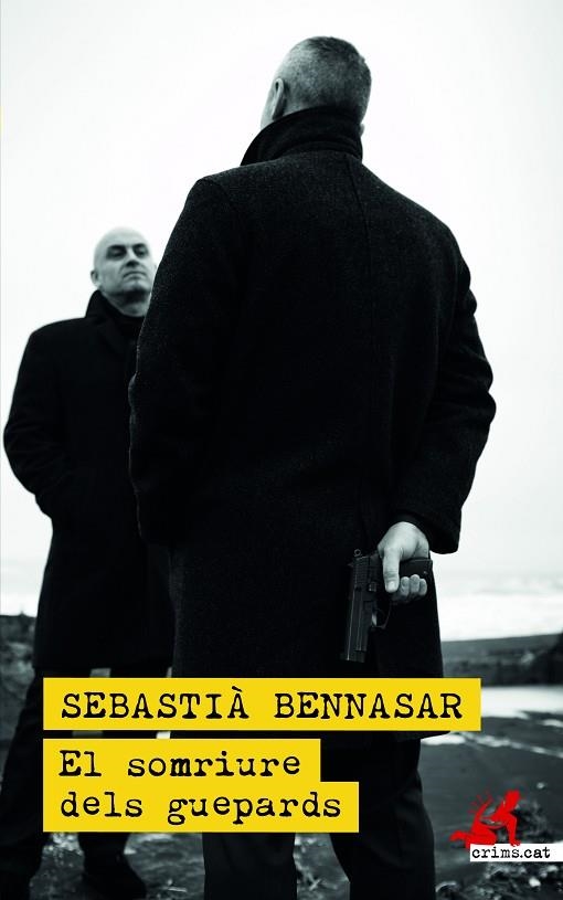 EL SOMRIURE DEL GUEPARDS | 9788418584350 | BENNASAR, SEBASTIÀ | Llibreria Online de Vilafranca del Penedès | Comprar llibres en català