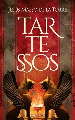 TARTESSOS | 9788418623325 | MAESO DE LA TORRE, JESÚS | Llibreria Online de Vilafranca del Penedès | Comprar llibres en català