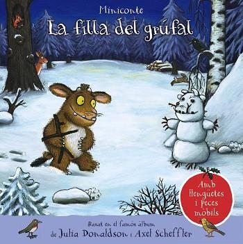 LA FILLA DEL GRÚFAL. MINICONTE | 9788413491134 | DONALDSON, JULIA | Llibreria Online de Vilafranca del Penedès | Comprar llibres en català