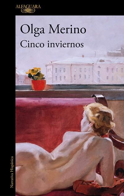 CINCO INVIERNOS | 9788420460963 | MERINO, OLGA | Llibreria Online de Vilafranca del Penedès | Comprar llibres en català