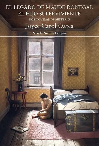 EL LEGADO DE MAUDE DONEGAL EL HIJO SUPERVIVIENTE | 9788418859014 | OATES, JOYCE CAROL | Llibreria L'Odissea - Libreria Online de Vilafranca del Penedès - Comprar libros