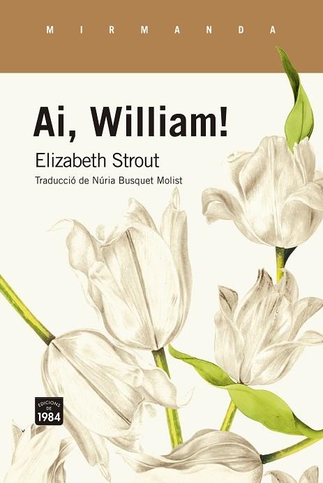 AI, WILLIAM! | 9788418858048 | STROUT, ELIZABETH | Llibreria Online de Vilafranca del Penedès | Comprar llibres en català